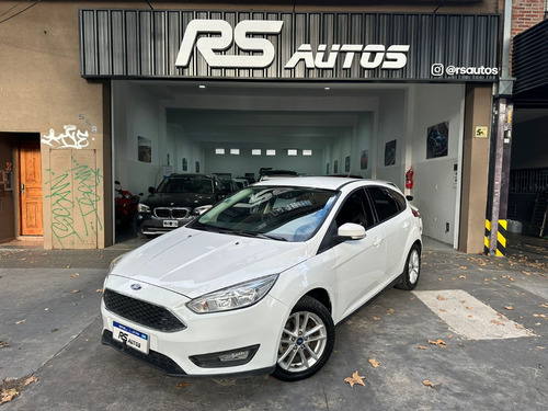 Ford Focus S  1.6 5 P.