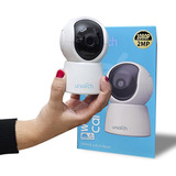 Camara Smart Wifi Inteligente Motorizada 360º Uniview