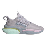 Zapatillas adidas Moda Alphaboost V1 Mujer Li La