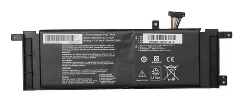 Bateria Compatible Con Asus D553m Litio A