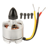 Motor Sin Escobillas Para Dron Cw Ccw 920kv 3.5mm M6