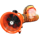 Ventilador Ducto Industrial 10pulgadas/1536 Cfm