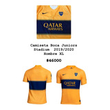 Camiseta Boca Juniorsstadium 2019/2020hombre Xl