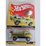 Hot Wheels Neo-classics Series Beach Bomb Pick Up Volkswagen