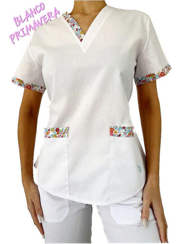 Ambo Medico Arciel Ajustable L Y J Uniformes