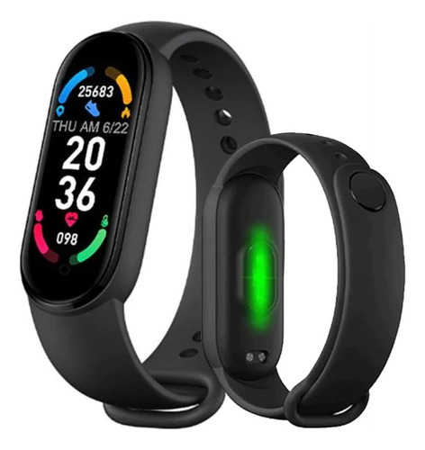 Smart Band M7 Fitness Pulsera Reloj Inteligente Smart Watch