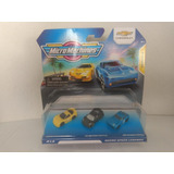 Set 3 Vehículos 3x1cm Pack A Escoger Micro Machines Jazwares