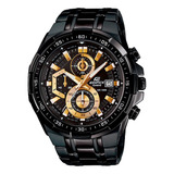 Reloj Casio Efr-539bk-1avudf