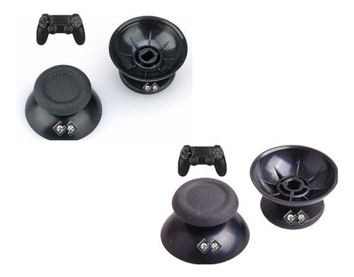 15 Pares (30 Piezas) Capuchón Para Ps4 Control Joystick Tapa