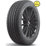 Paq 4 Llantas Cooper Evolution Sport 195/55r15 85h Sl Bsw