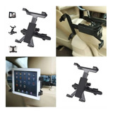 Soporte Porta Tablet Auto Asiento Respaldo Cabecera