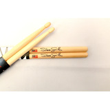 Pack X2 Baquetas Steve Smith // Vic Firth // Lucy Rock