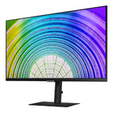 Monitor Samsung Ls24a600uclxzs Qhd 24  Usb-c Ips- Boleta