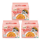 Ramen Coreano  Samyang K- Rose 3 Multi  5 Piezas C/u*