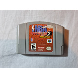 Juego Nba Courtside 2 Nintendo 64