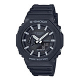 Reloj Casio G-shock Ga-2100-1adr Hombre