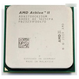 Processador Amd Am2 Athlon Ii X2 270 3.4ghz - Adx2700ck23gm