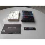 Disco Solido Ssd Samsung 990 Pro 1tb Nvme