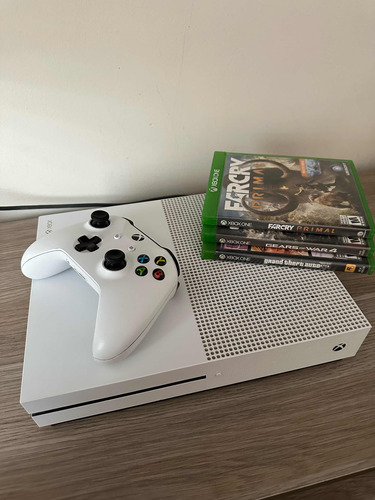 Consola Xbox One S