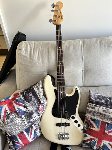 Fender American Jazz Bass | MercadoLivre 📦 Fender American Jazz Bass | MercadoLivre 📦