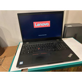 Lenovo Thinkpad T570 Intel I7 Nvidia Mx950 16gb 512gb 15.6