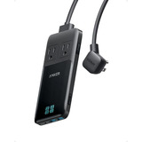 Estación De Carga Usb C 6 En 1 De Anker Prime, Potencia Comp