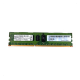 Memória Samsung Pc3l 10600r 4gb 2rx8 - M393b5273ch0-yh9