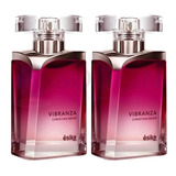 2 Perfumes Vibranza Esika - mL a $667