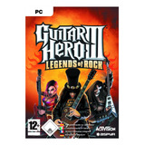 Guitar Hero 3: Legends Of Rock Español Pc Digital Tenelo Hoy