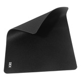 Mouse Pad Liso Standard Preto Gamer 220mm X 180mm Dex