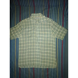 Camisa Wrangler Tricolor Vintage
