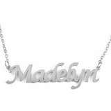 Kigu Madelyn Custom Name Collar Personalizado