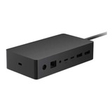 Adaptador Microsoft Surface Dock 2 Nuevo Color Negro 