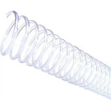 Espirales Pvc Para Encuadernar 12mm X 50 Unidades