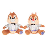 Peluche Original De Disney, Ardillas Chip Y Dale 100 Anivers