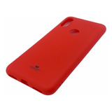 Protector Silicona Flexible Para Huawei Y6 2019