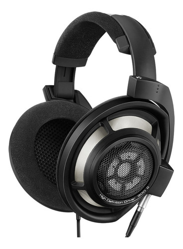 Auriculares Sennheiser Hd 800 S Negro