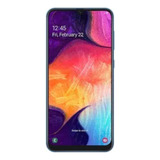 Samsung Galaxy A50 64 Gb Azul 4 Gb Ram Liberado