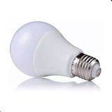 Conjunto Led Lampada Bulbo Bocal Branca Fria 15w 1pç Cor Da Luz Branco-frio 110v/220v