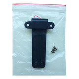 2 X Clip De Cinto Para Icom Ic-v89