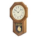 Relojes Bulova Modelo C3545 Thomaston, Golden Oak