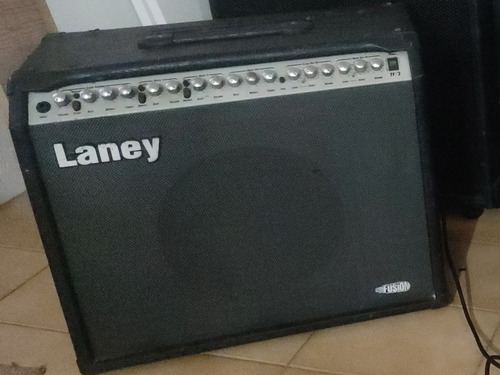 Amplificador Laney Tfx3 120w, Ñ Fender, Marshall