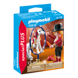 Playmobil Figura Domadora De Caballos 70874