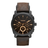 Reloj Hombre Fossil Machine Fs4656