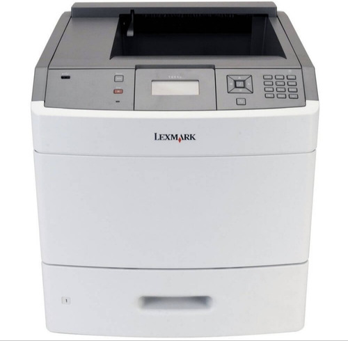 Impressora Lexmark T654 Semi Nova Acompanha Toner 