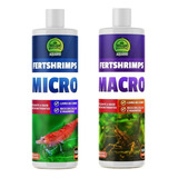 Powerfert Fertilizante Camarão Fertshrimps Macro Micro 500ml