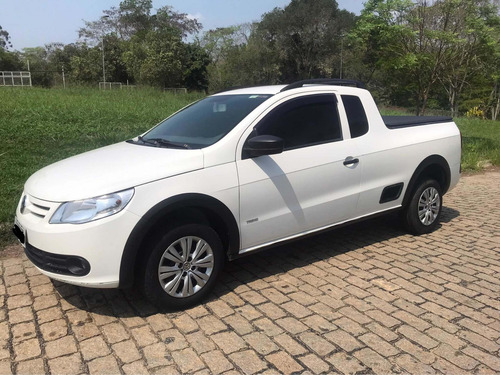 VOLKSWAGEN SAVEIRO 2012 1.6 CAB. ESTENDIDA TOTAL FLEX 2P