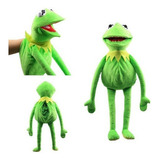 Kermit The Frog Marioneta De Mano Juguetes De Peluche