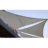 Toldo Vela A Medida X Mt2