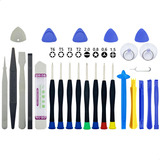 Set De 26 Kit Herramientas Reparación Celular Laptop Pc